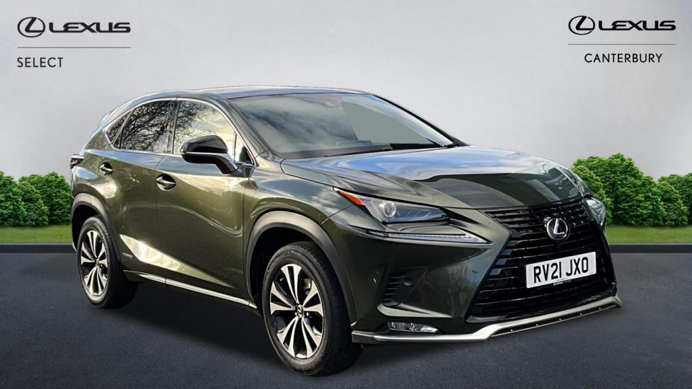 Main listing image - Lexus NX