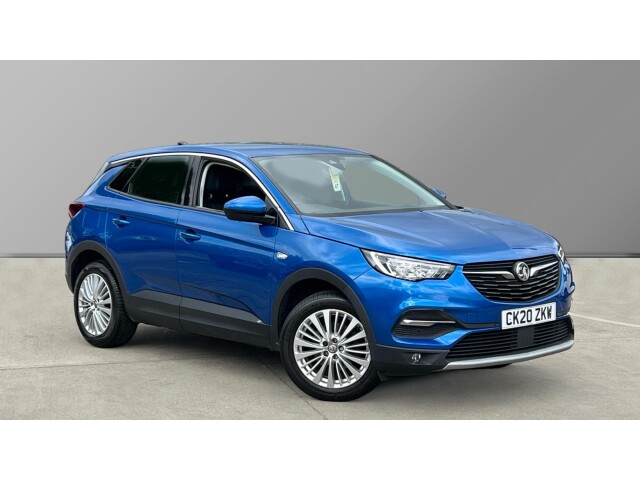 Main listing image - Vauxhall Grandland X