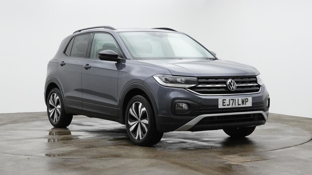 Main listing image - Volkswagen T-Cross