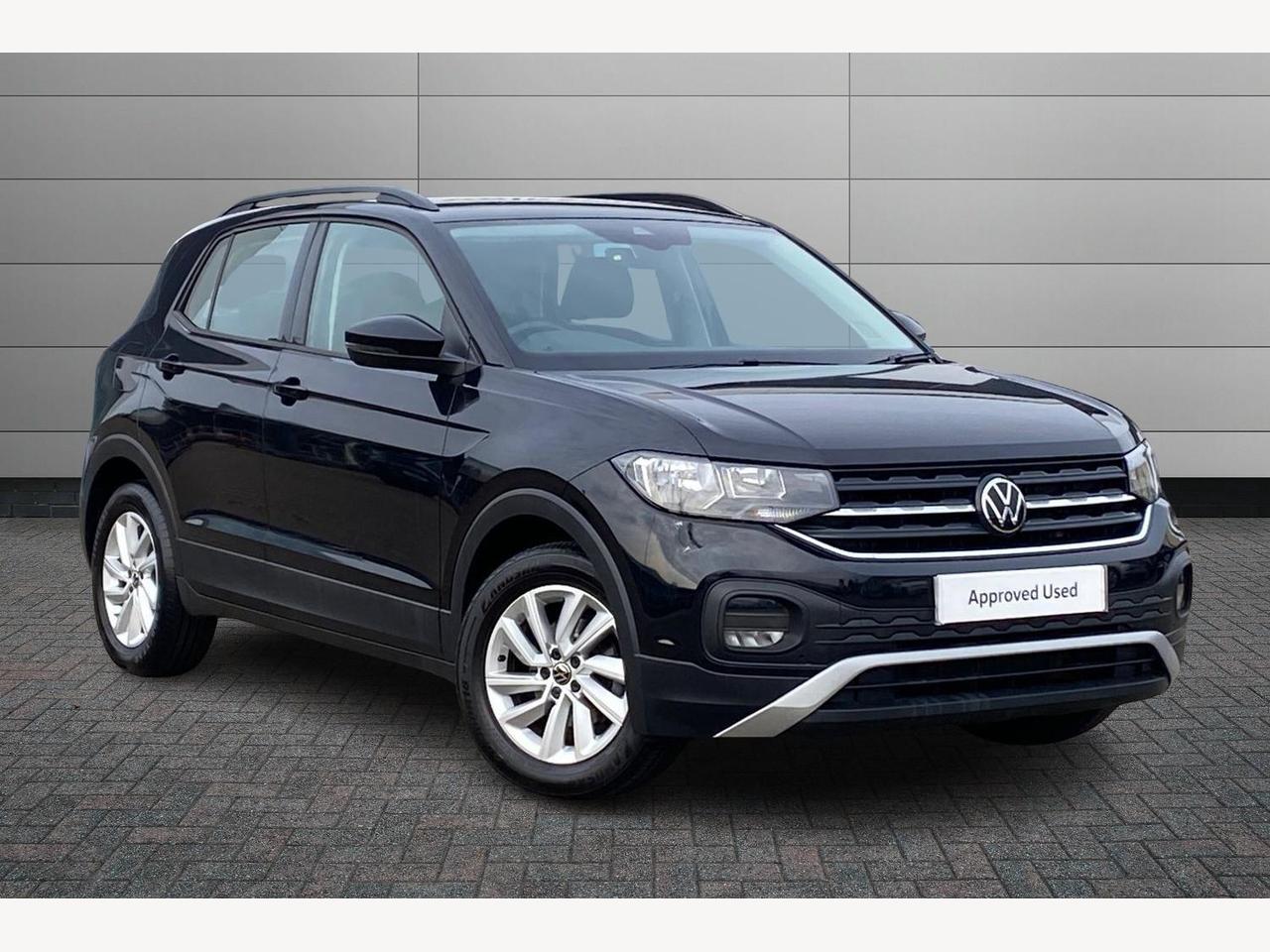 Main listing image - Volkswagen T-Cross