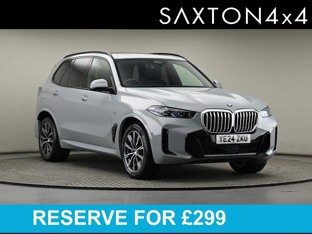 Main listing image - BMW X5