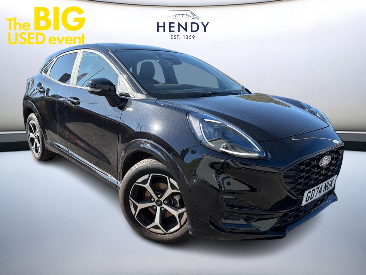 Main listing image - Ford Puma