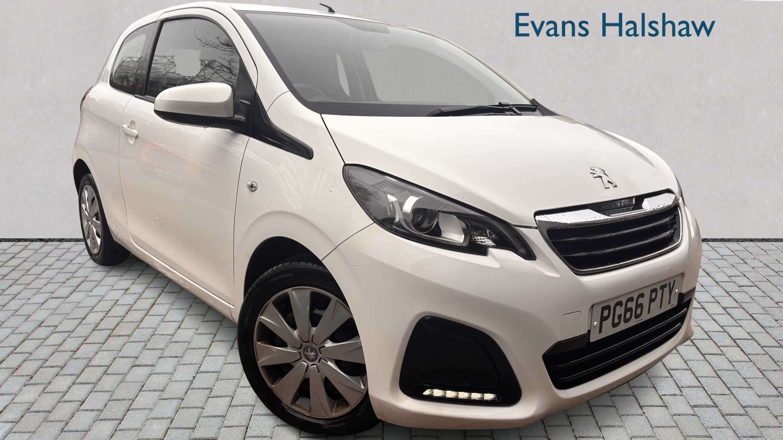 Main listing image - Peugeot 108