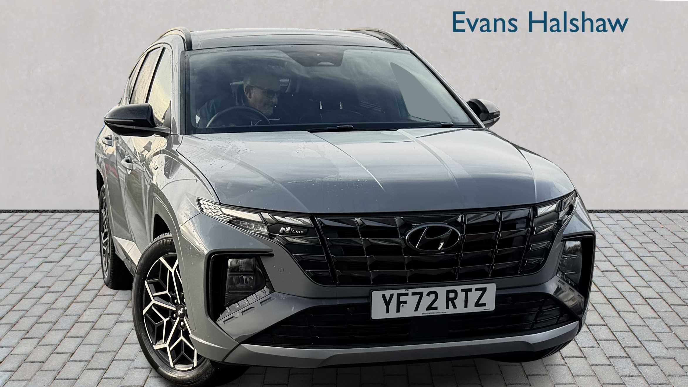 Main listing image - Hyundai Tucson