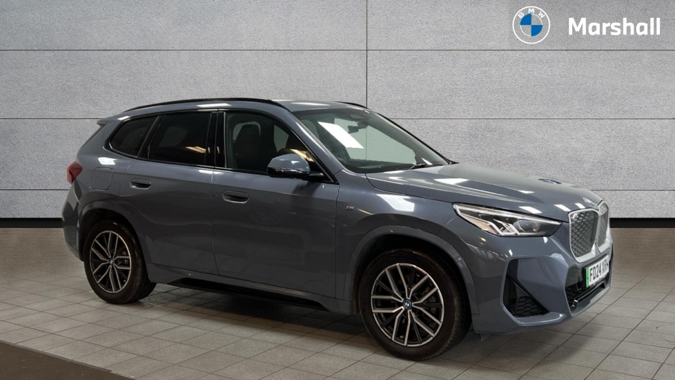 Main listing image - BMW iX1