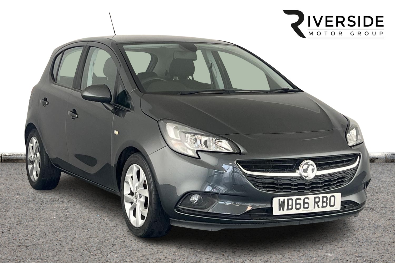 Main listing image - Vauxhall Corsa