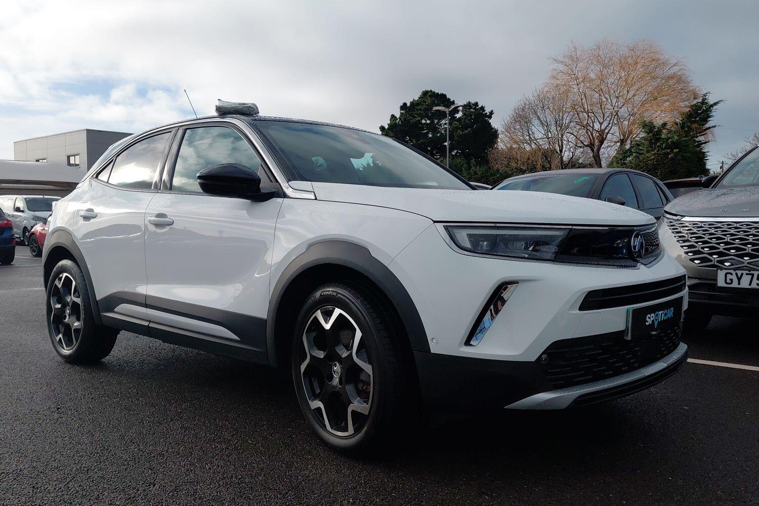 Main listing image - Vauxhall Mokka e