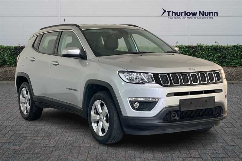 Main listing image - Jeep Compass