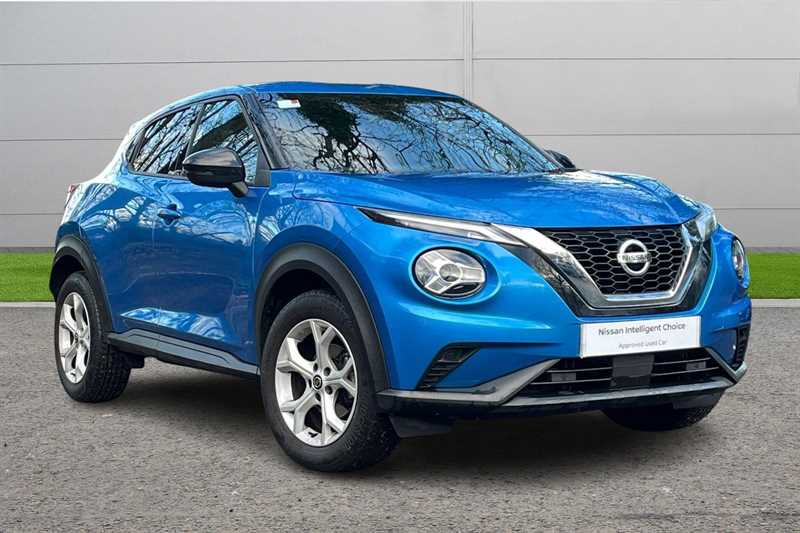 Main listing image - Nissan Juke