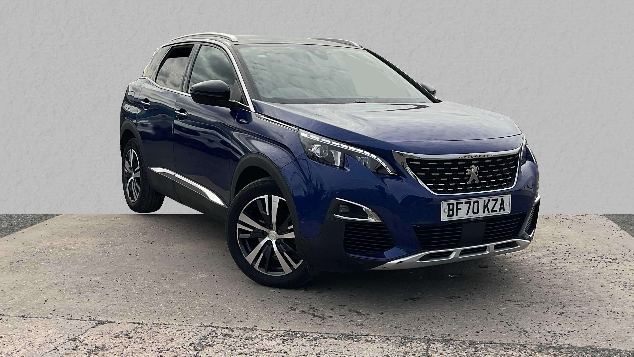 Main listing image - Peugeot 3008