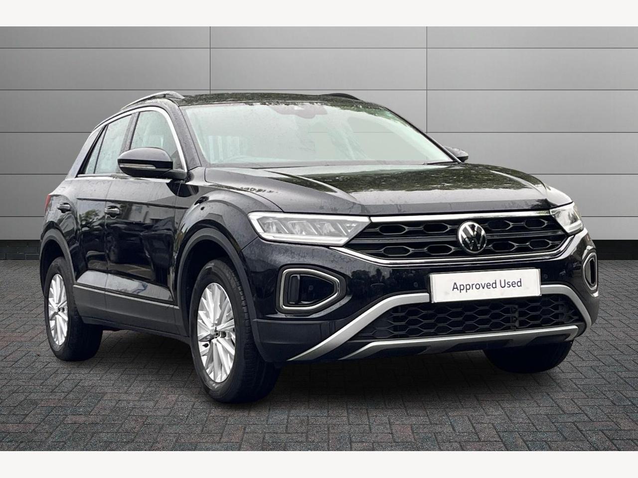 Main listing image - Volkswagen T-Roc