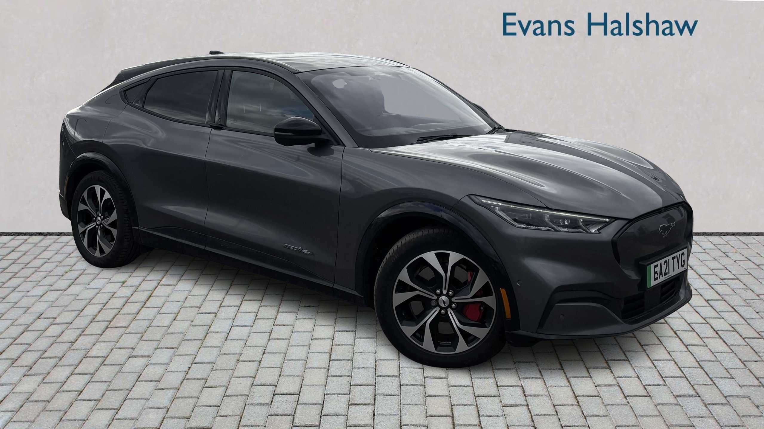 Main listing image - Ford Mustang Mach-E