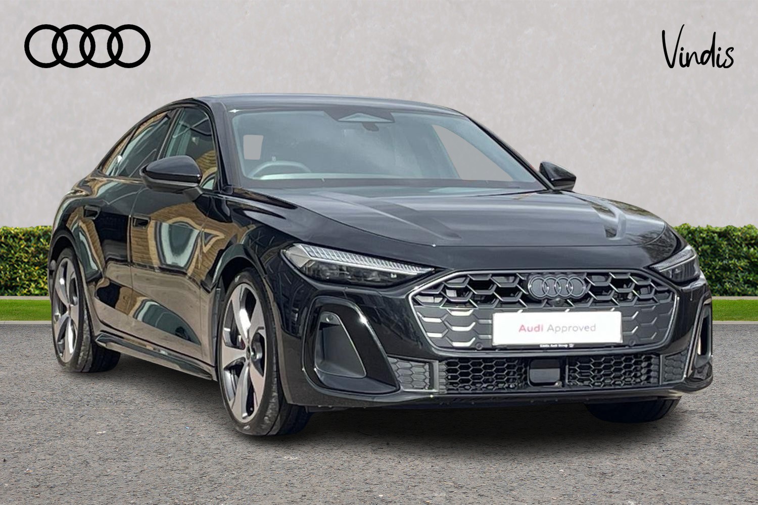 Main listing image - Audi A5