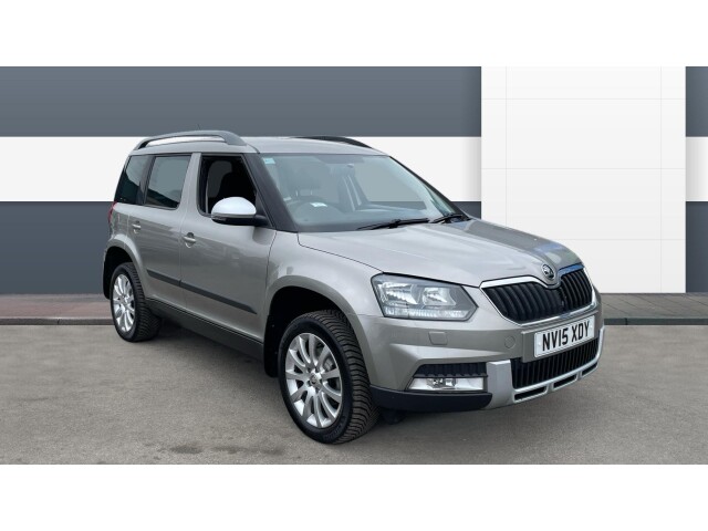 Main listing image - Skoda Yeti Outdoor