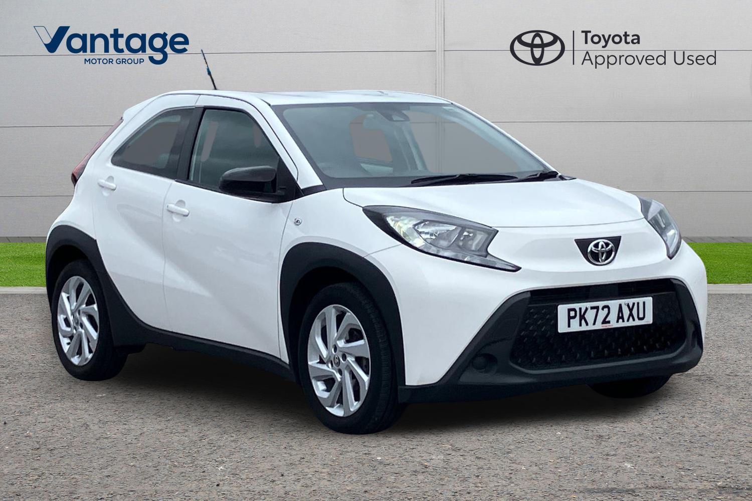 Main listing image - Toyota Aygo X