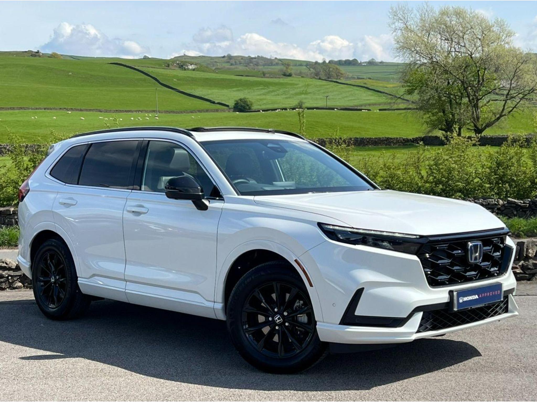 Main listing image - Honda CR-V