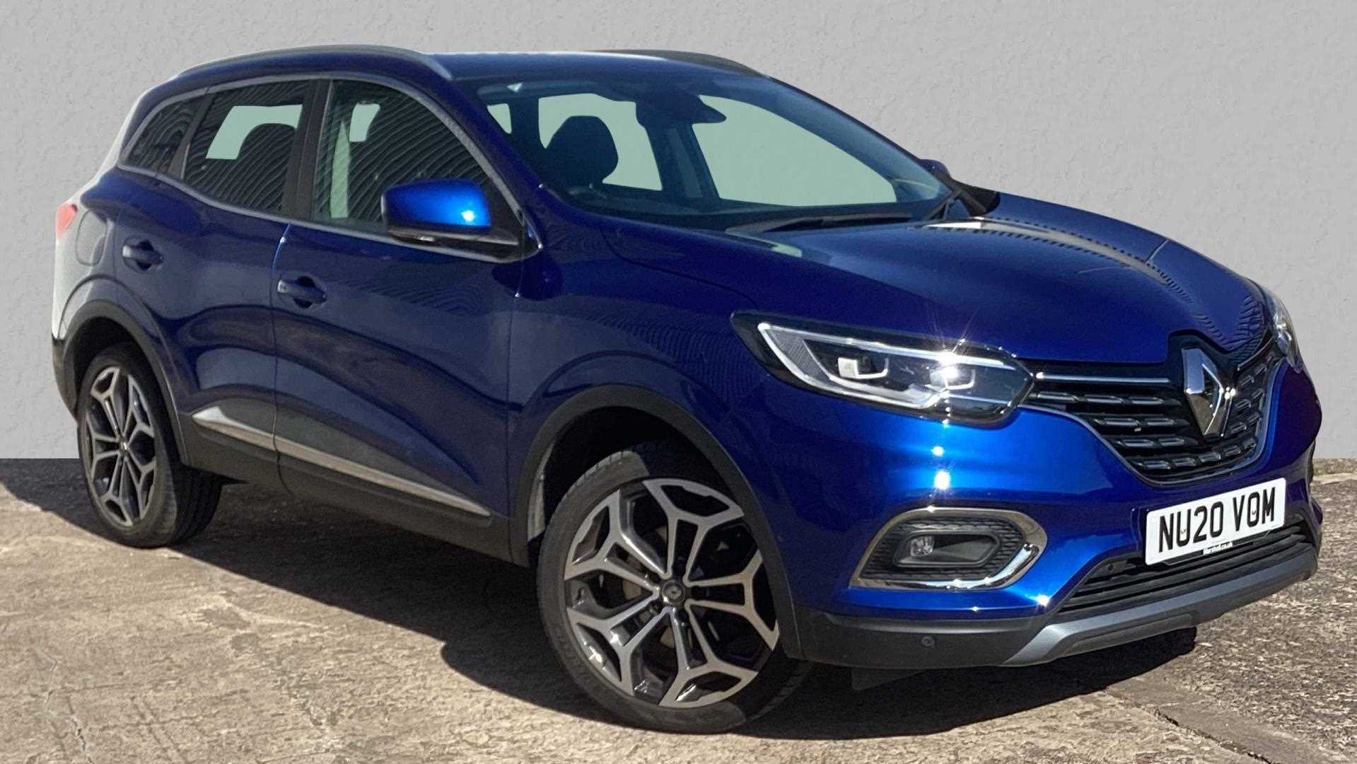 Main listing image - Renault Kadjar