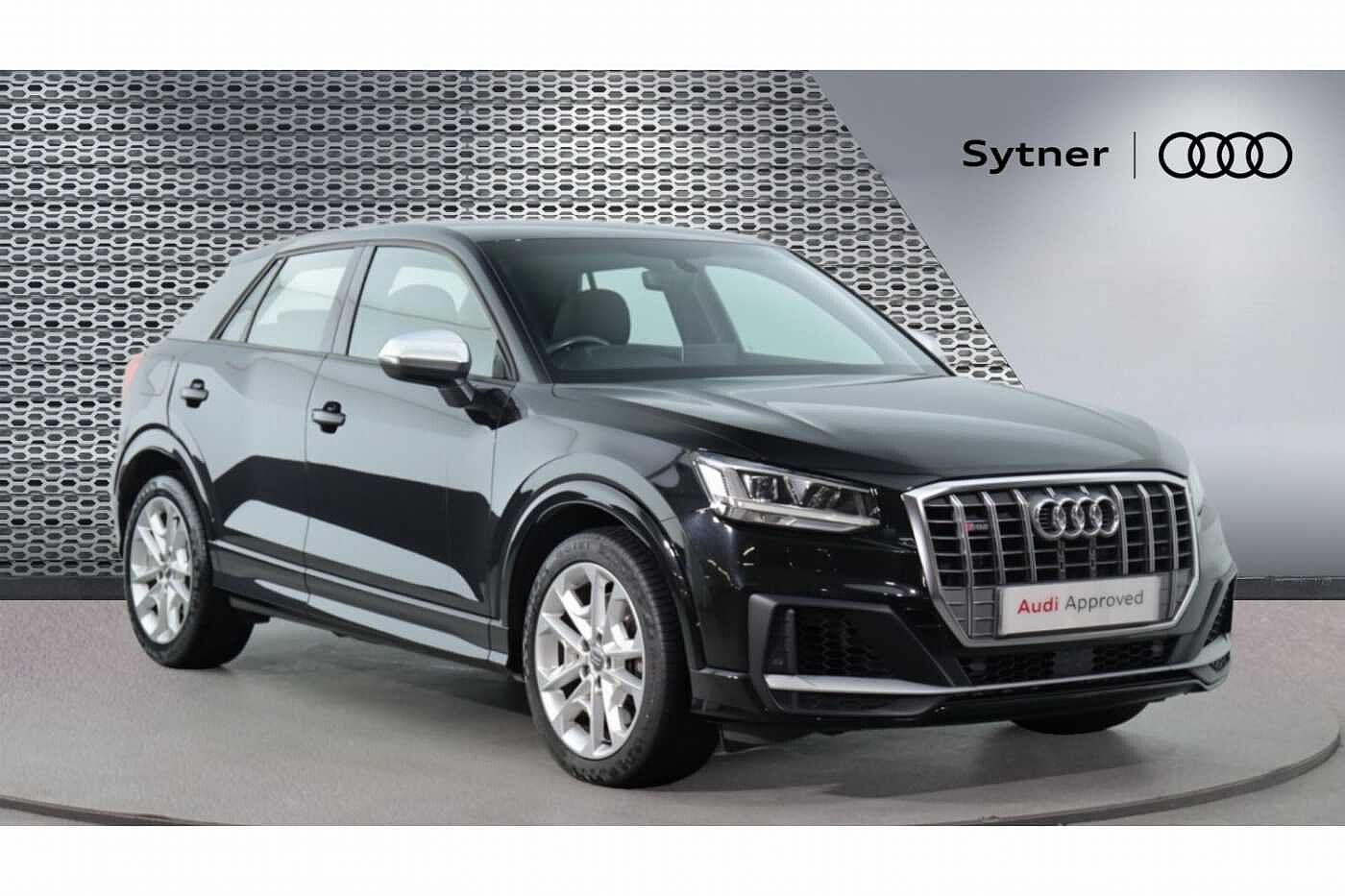 Main listing image - Audi SQ2