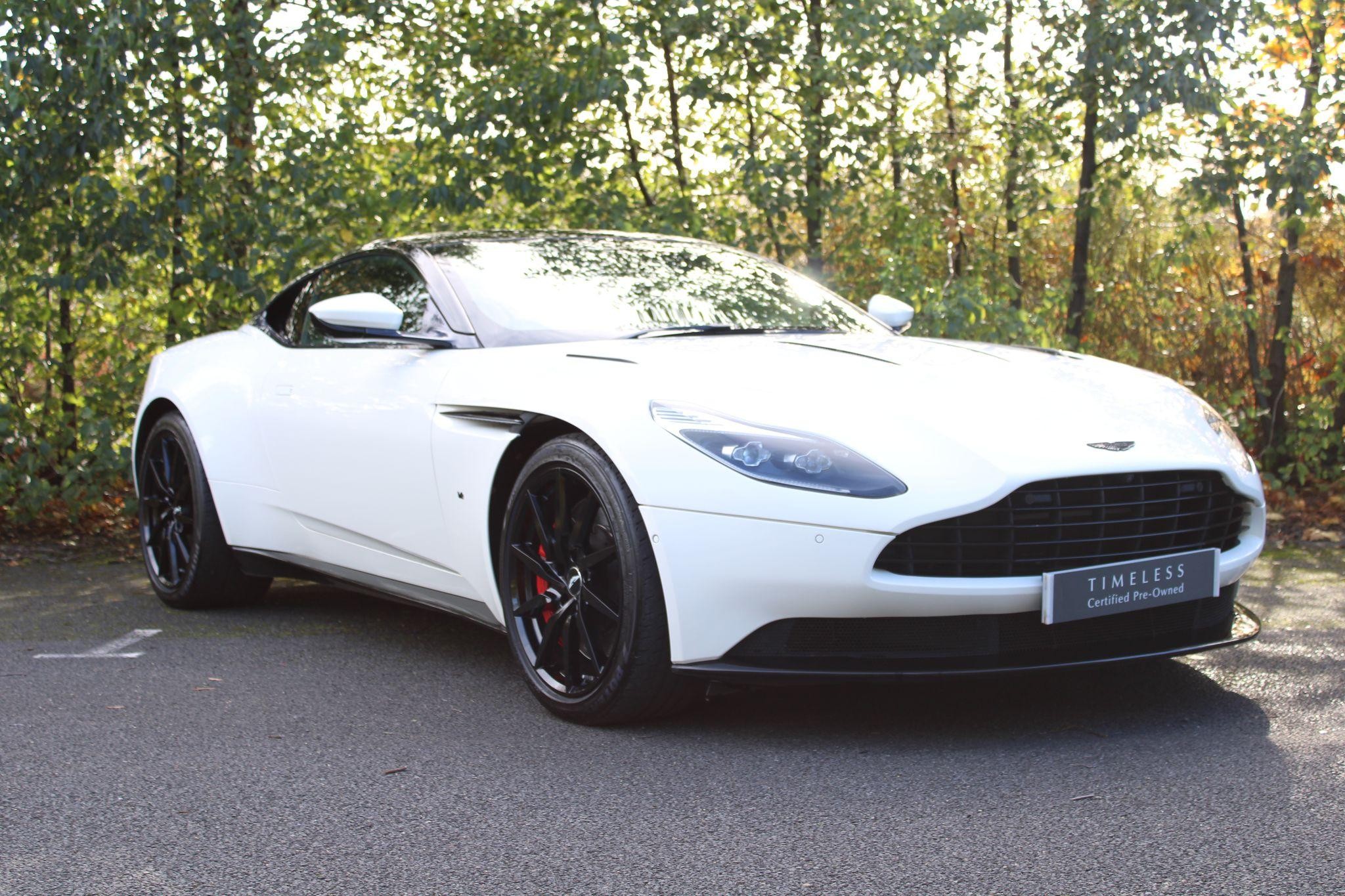 Main listing image - Aston Martin DB11