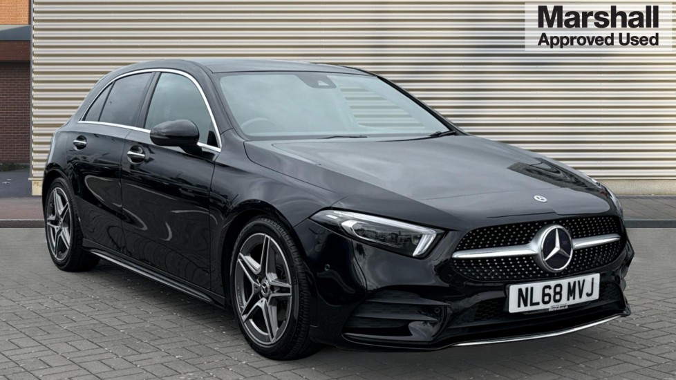 Main listing image - Mercedes-Benz A-Class