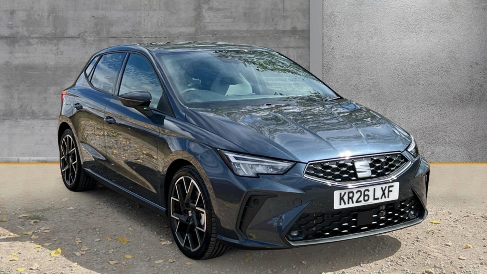 Main listing image - SEAT Ibiza