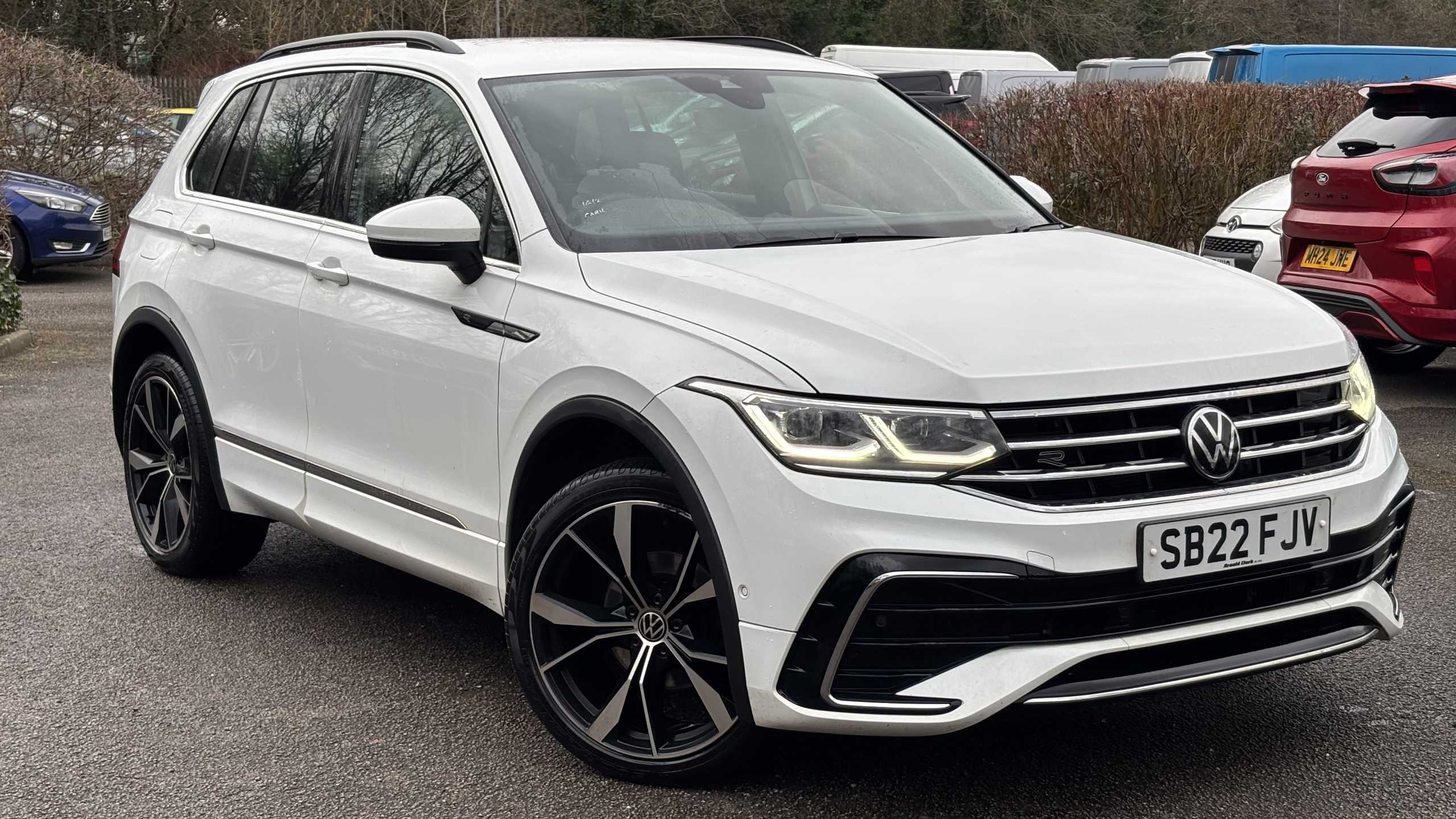Main listing image - Volkswagen Tiguan