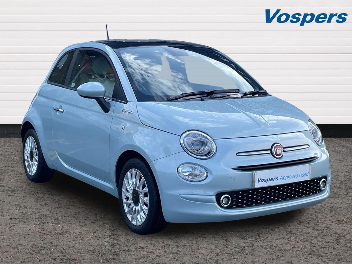 Main listing image - Fiat 500
