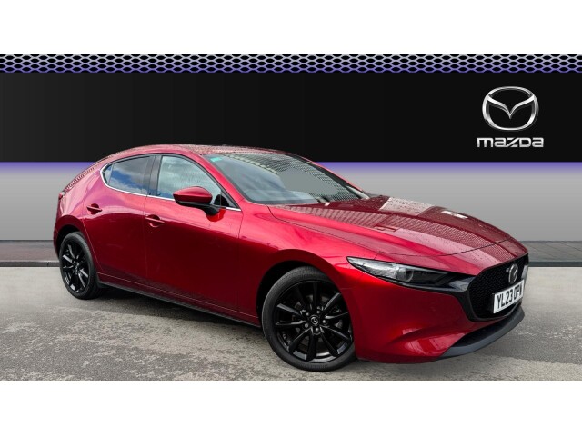 Main listing image - Mazda 3