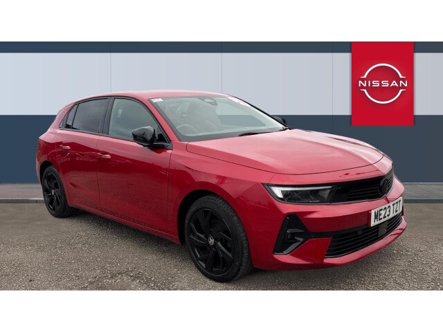 Main listing image - Vauxhall Astra