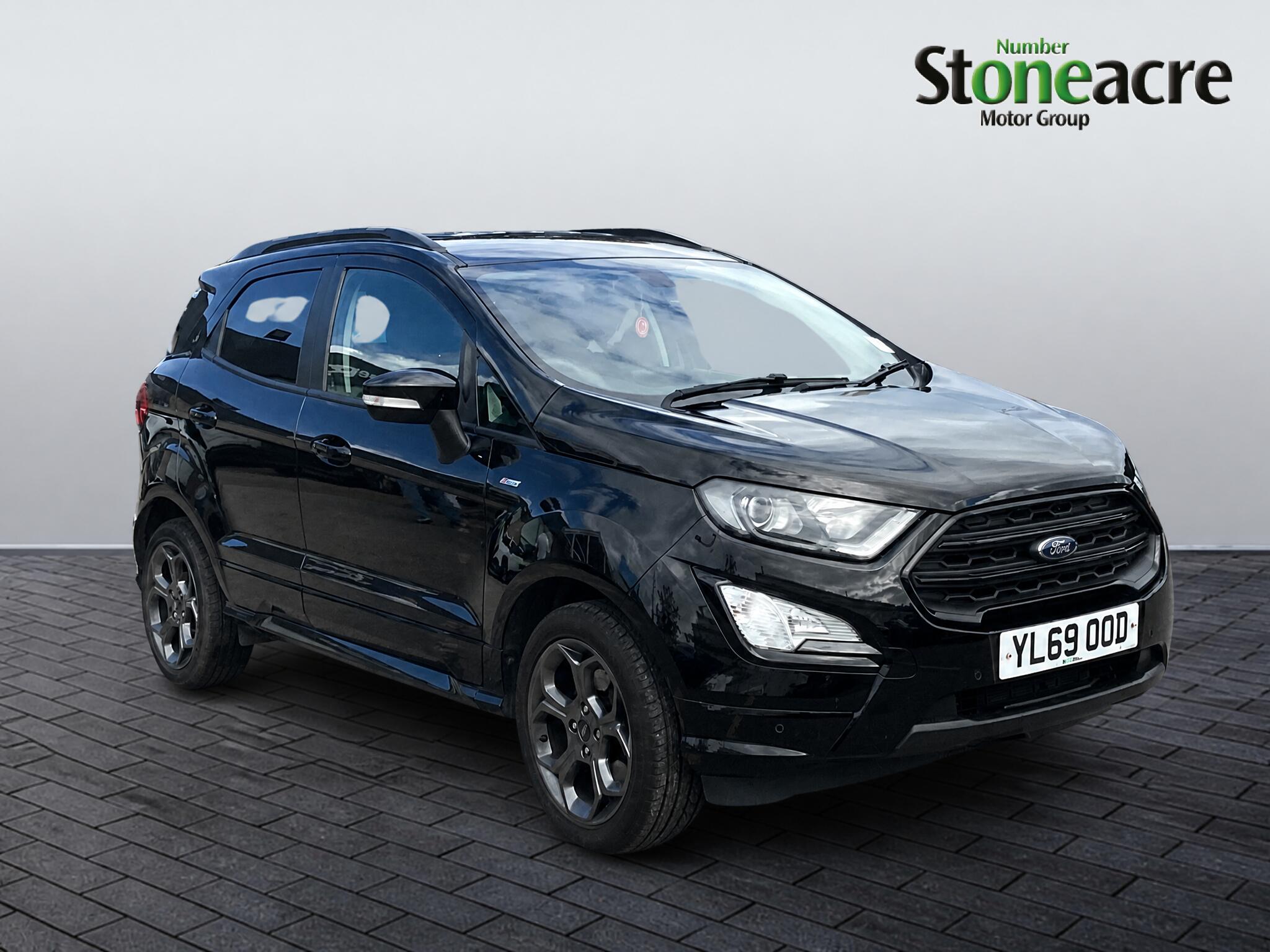Main listing image - Ford EcoSport