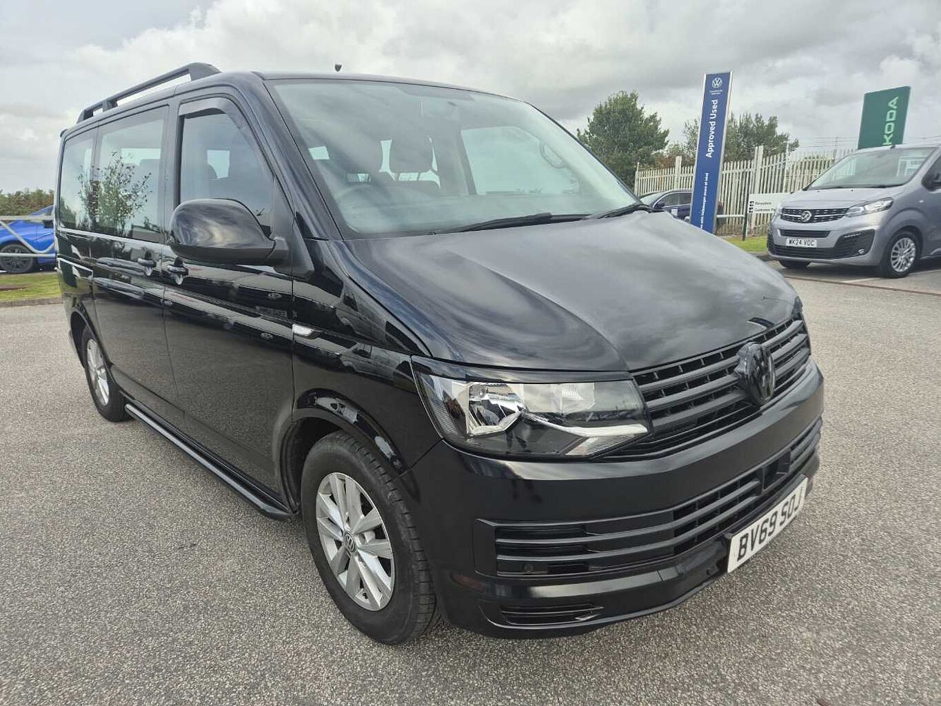 Main listing image - Volkswagen Transporter Shuttle