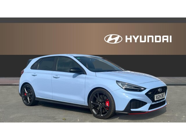 Main listing image - Hyundai i30 N