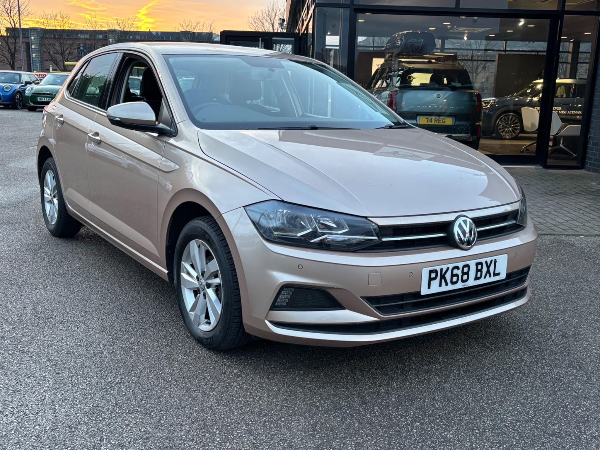 Main listing image - Volkswagen Polo