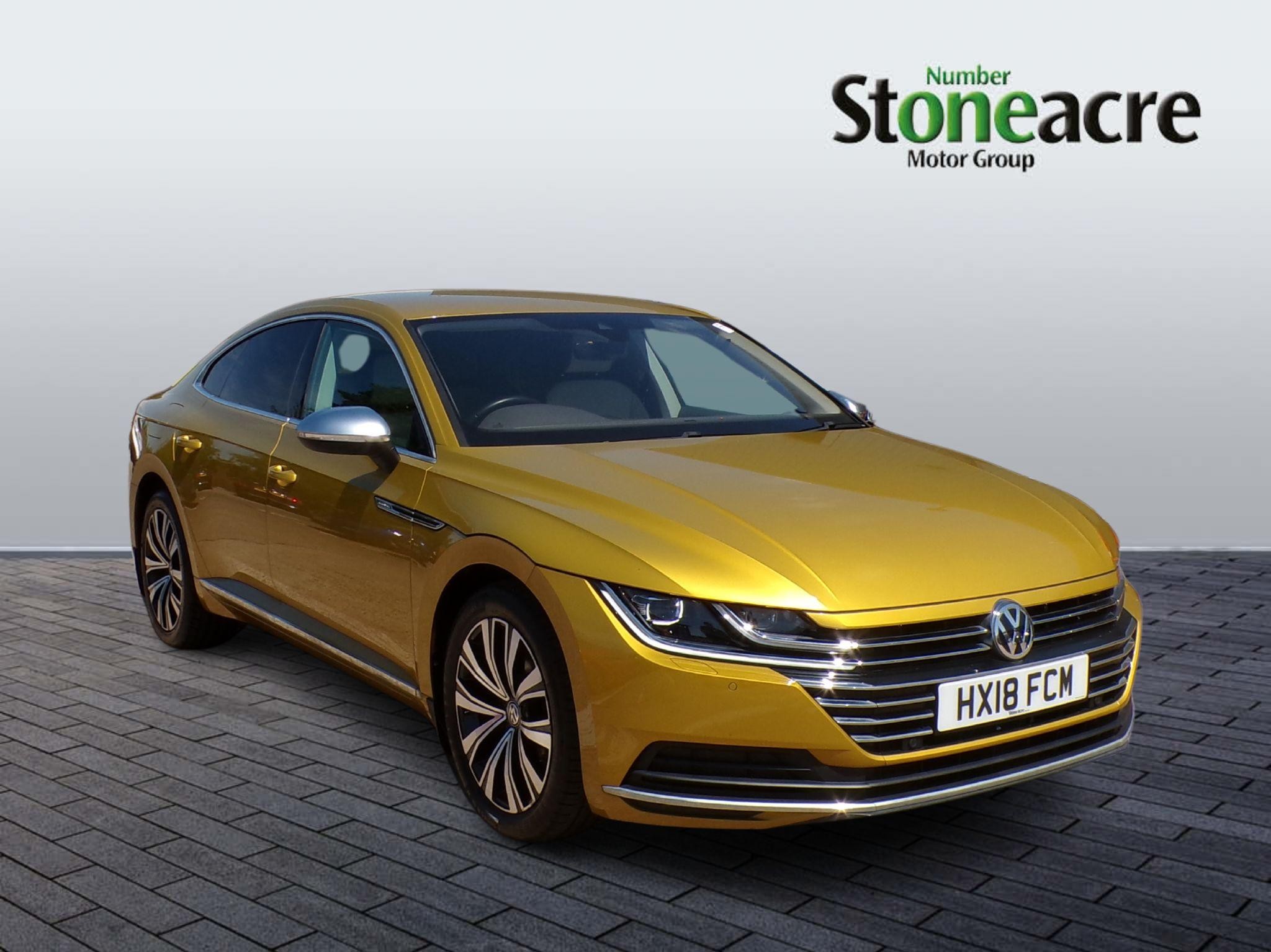 Main listing image - Volkswagen Arteon
