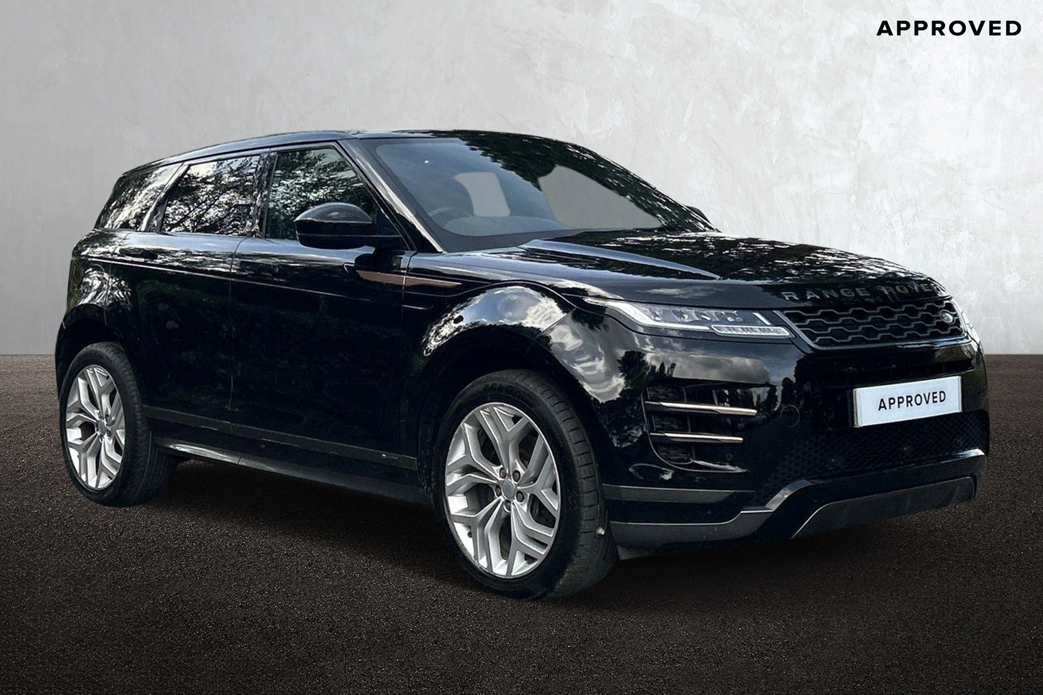 Main listing image - Land Rover Range Rover Evoque