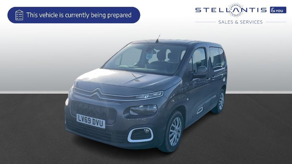 Main listing image - Citroen Berlingo