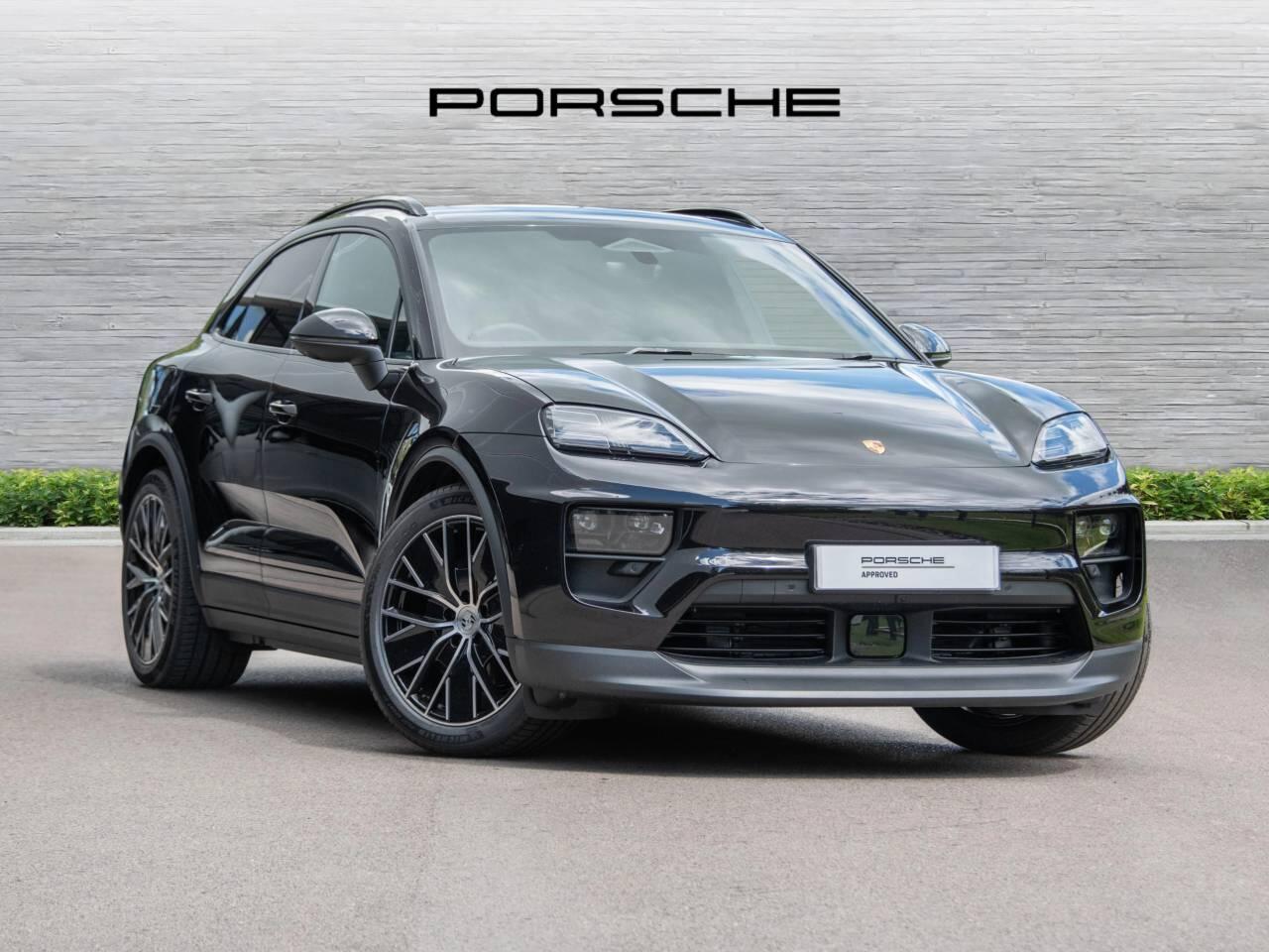 Main listing image - Porsche Macan