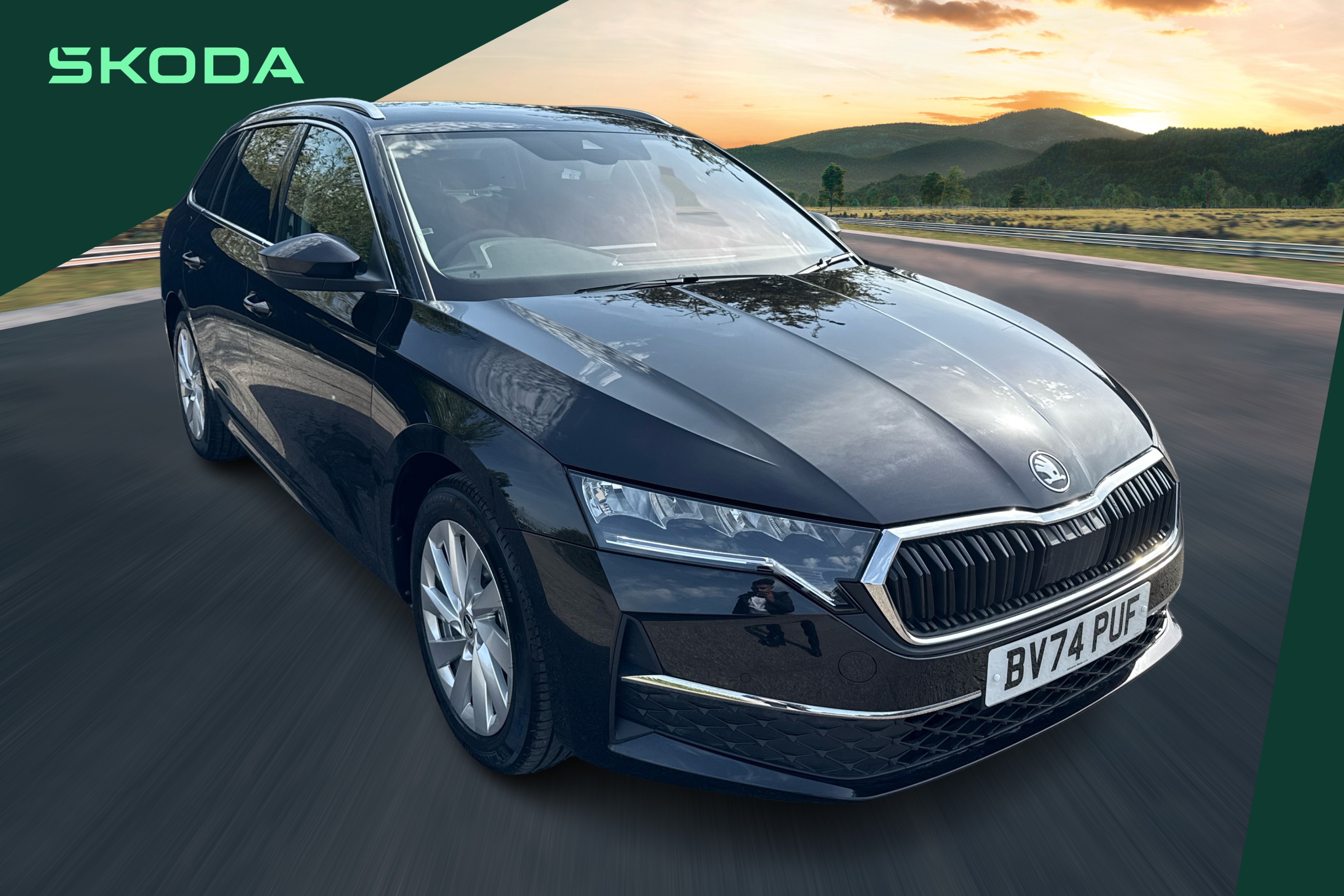 Main listing image - Skoda Octavia Estate