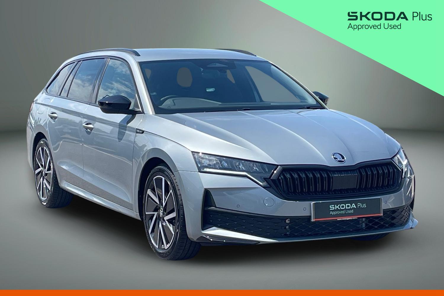 Main listing image - Skoda Octavia