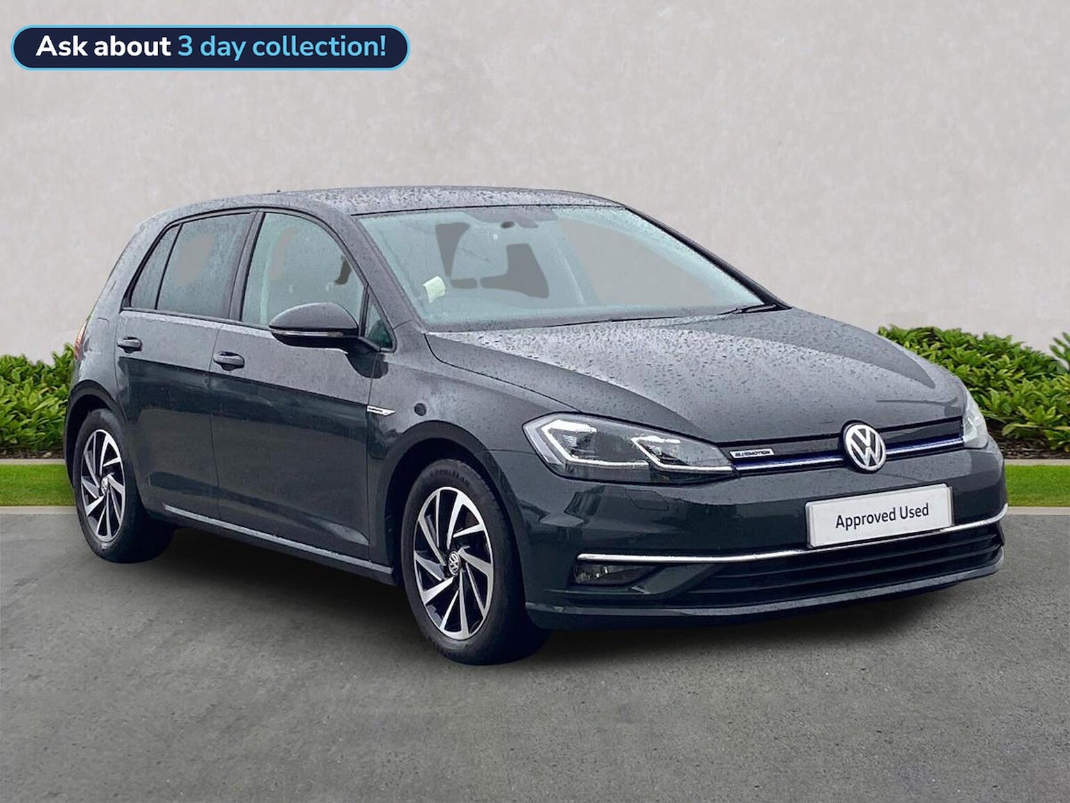 Main listing image - Volkswagen Golf