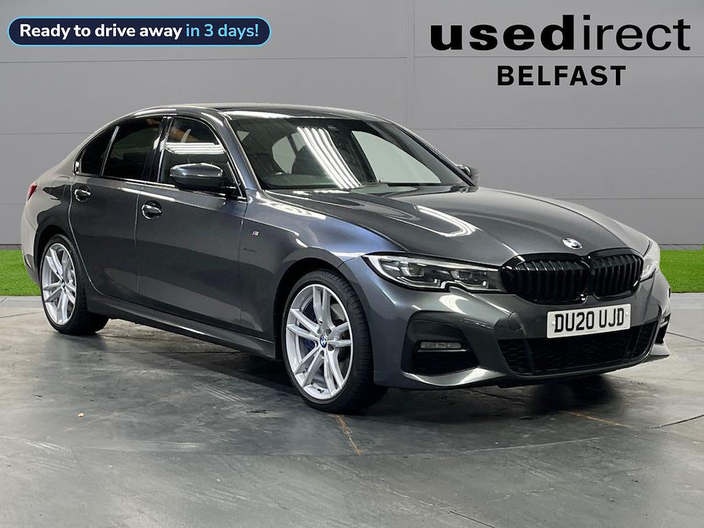 Main listing image - BMW 3 Series