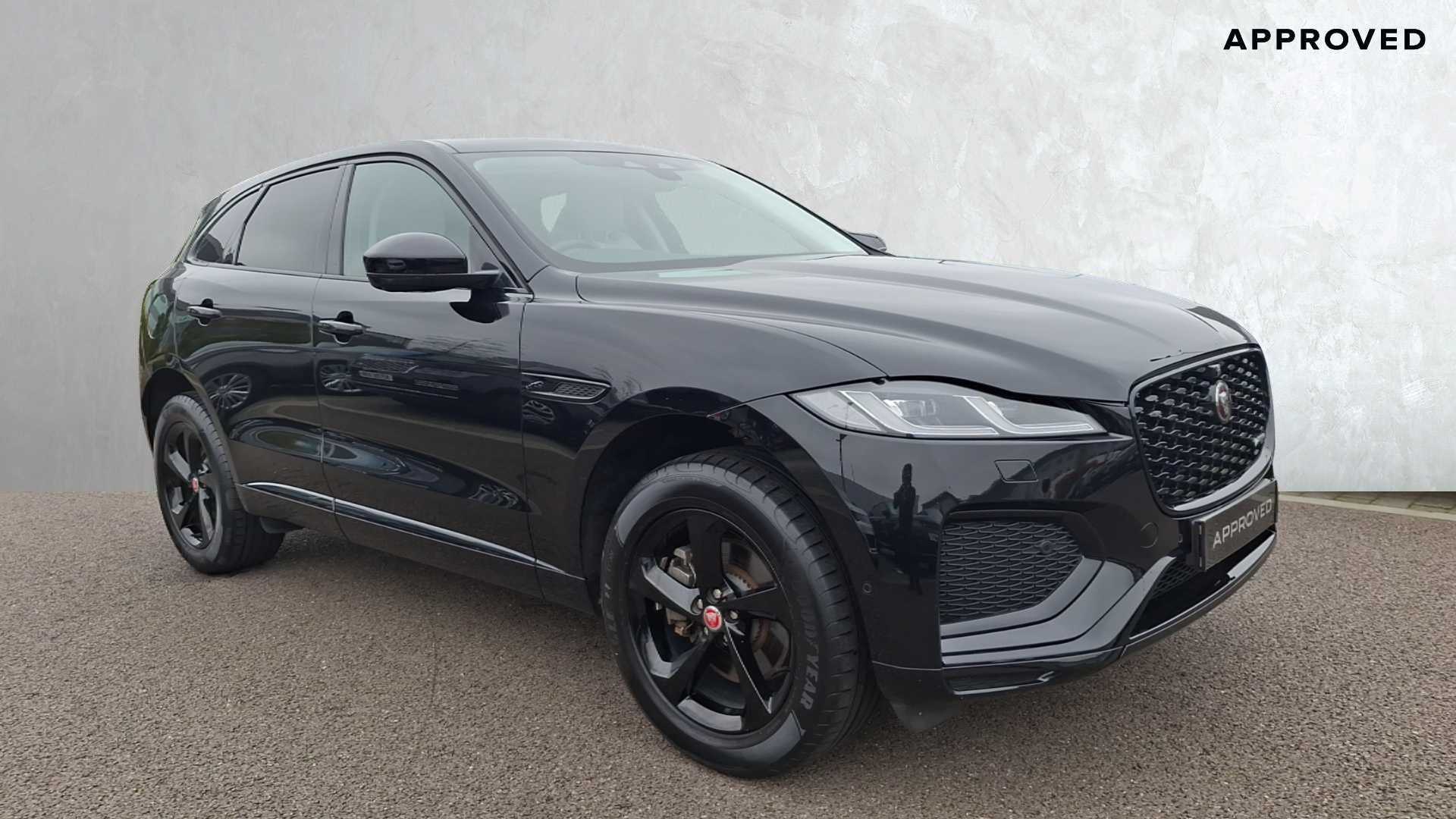 Main listing image - Jaguar F-Pace