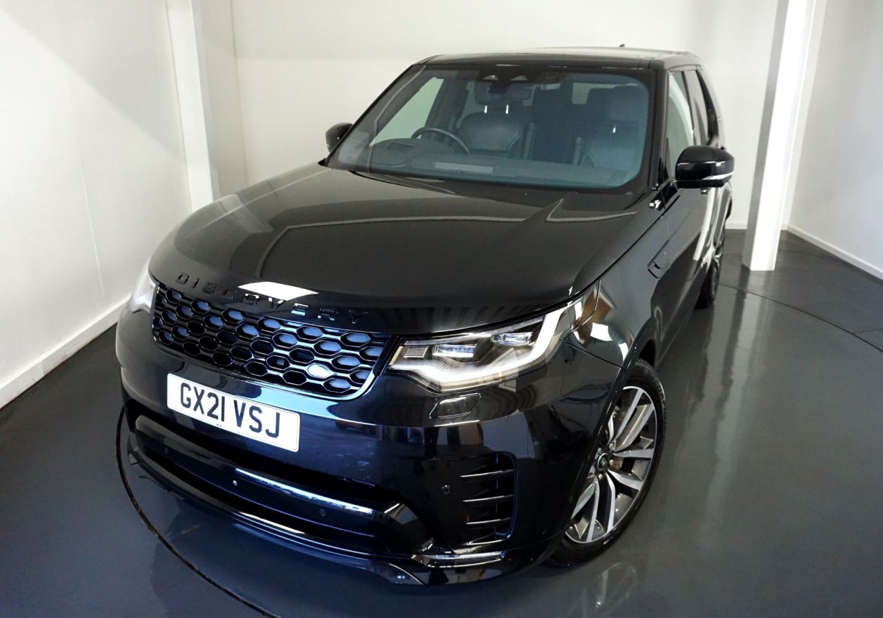 Main listing image - Land Rover Discovery