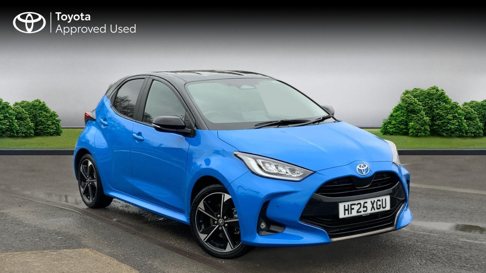 Main listing image - Toyota Yaris