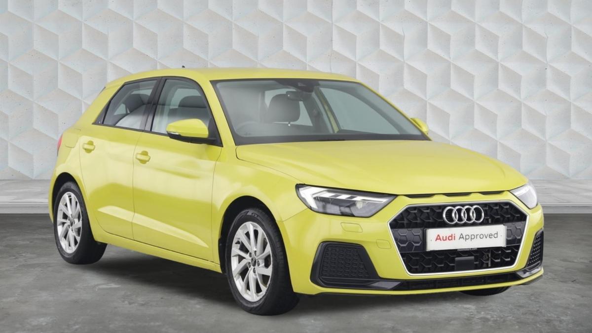 Main listing image - Audi A1