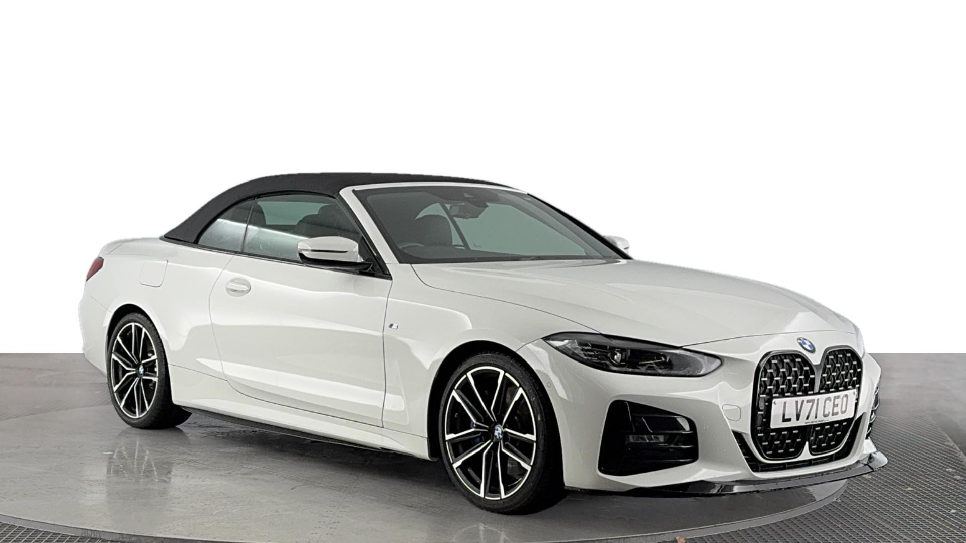 Main listing image - BMW 4 Series Convertible