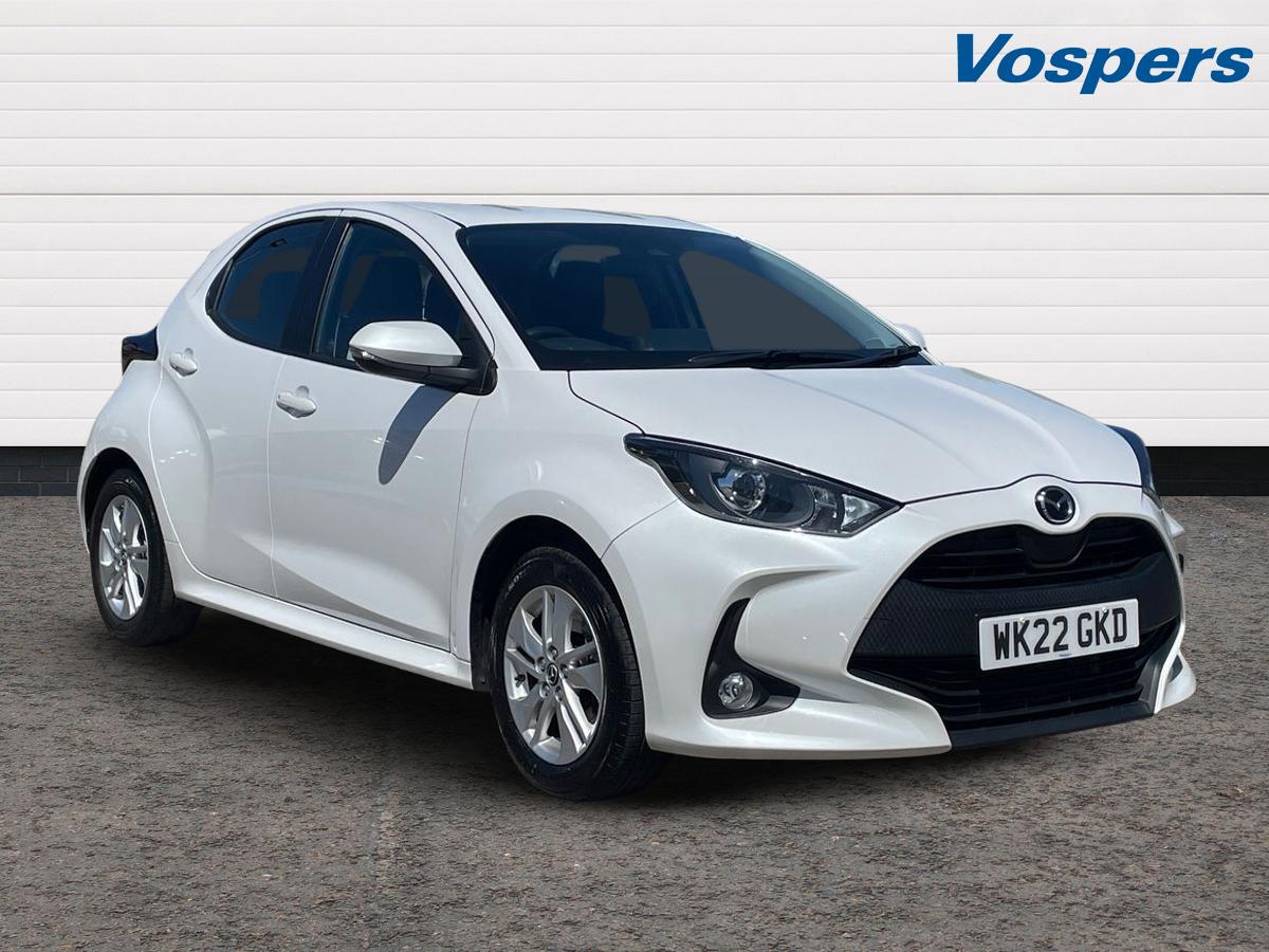 Main listing image - Mazda 2 Hybrid