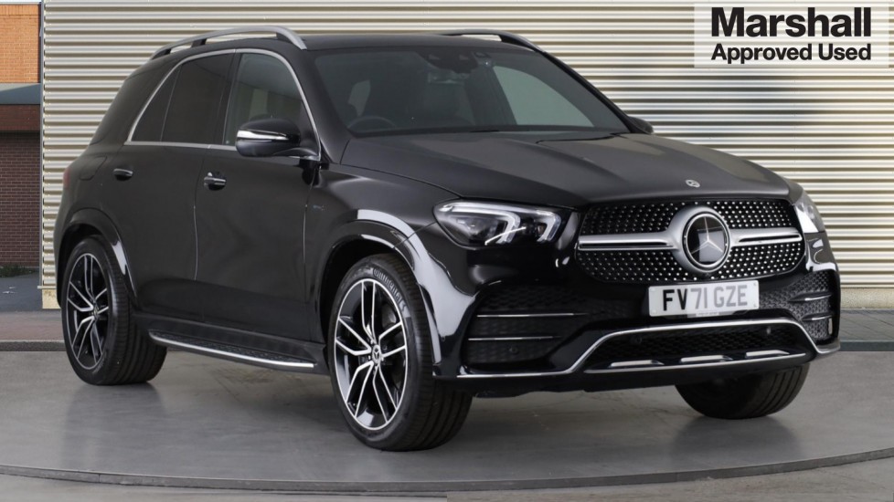 Main listing image - Mercedes-Benz GLE