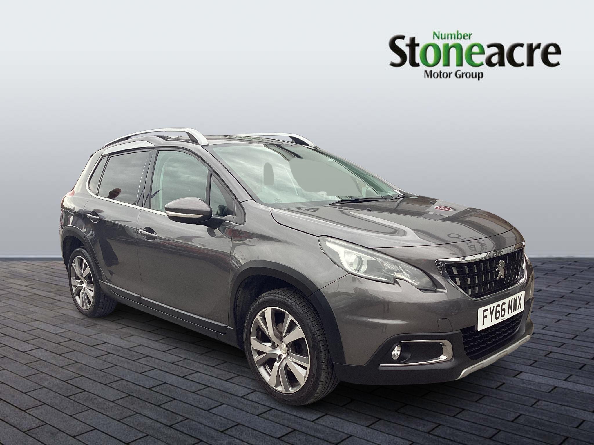 Main listing image - Peugeot 2008