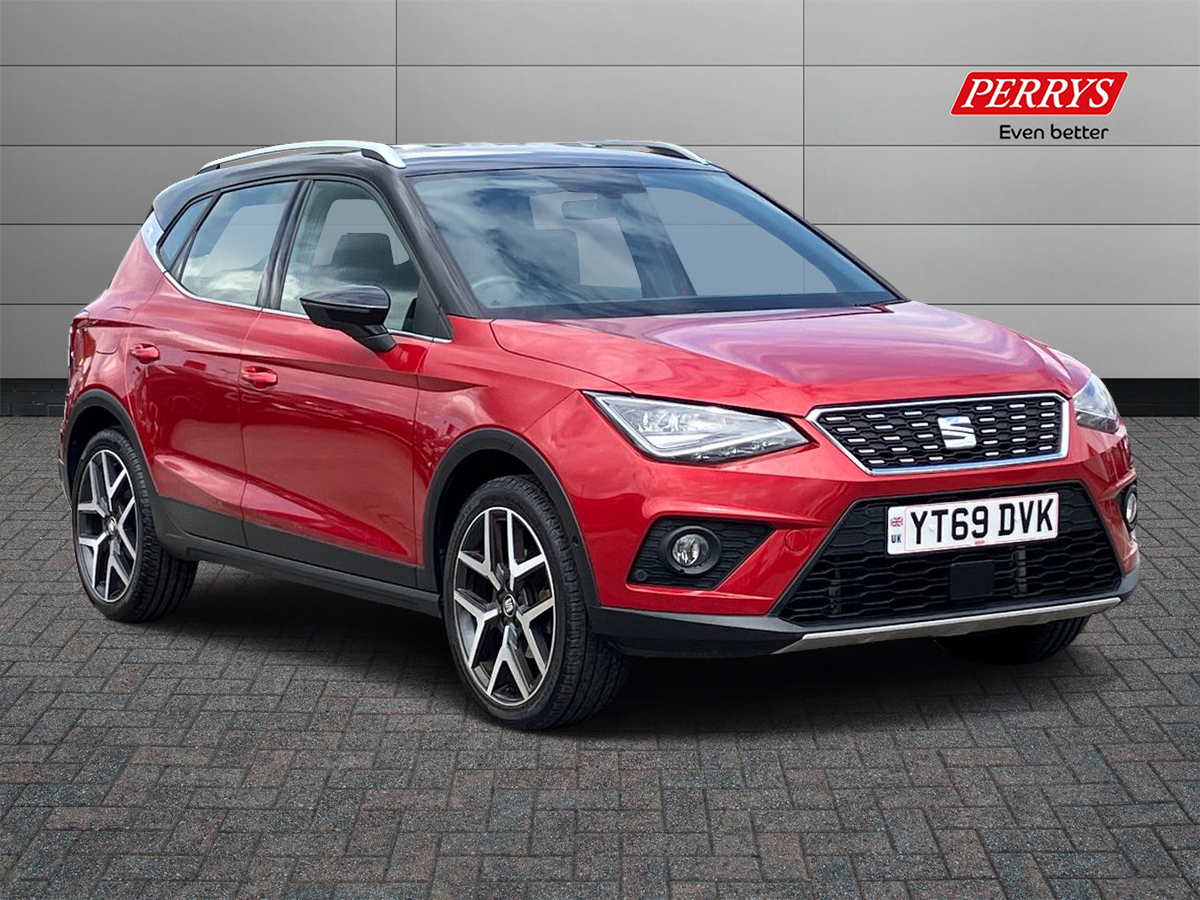 Main listing image - SEAT Arona